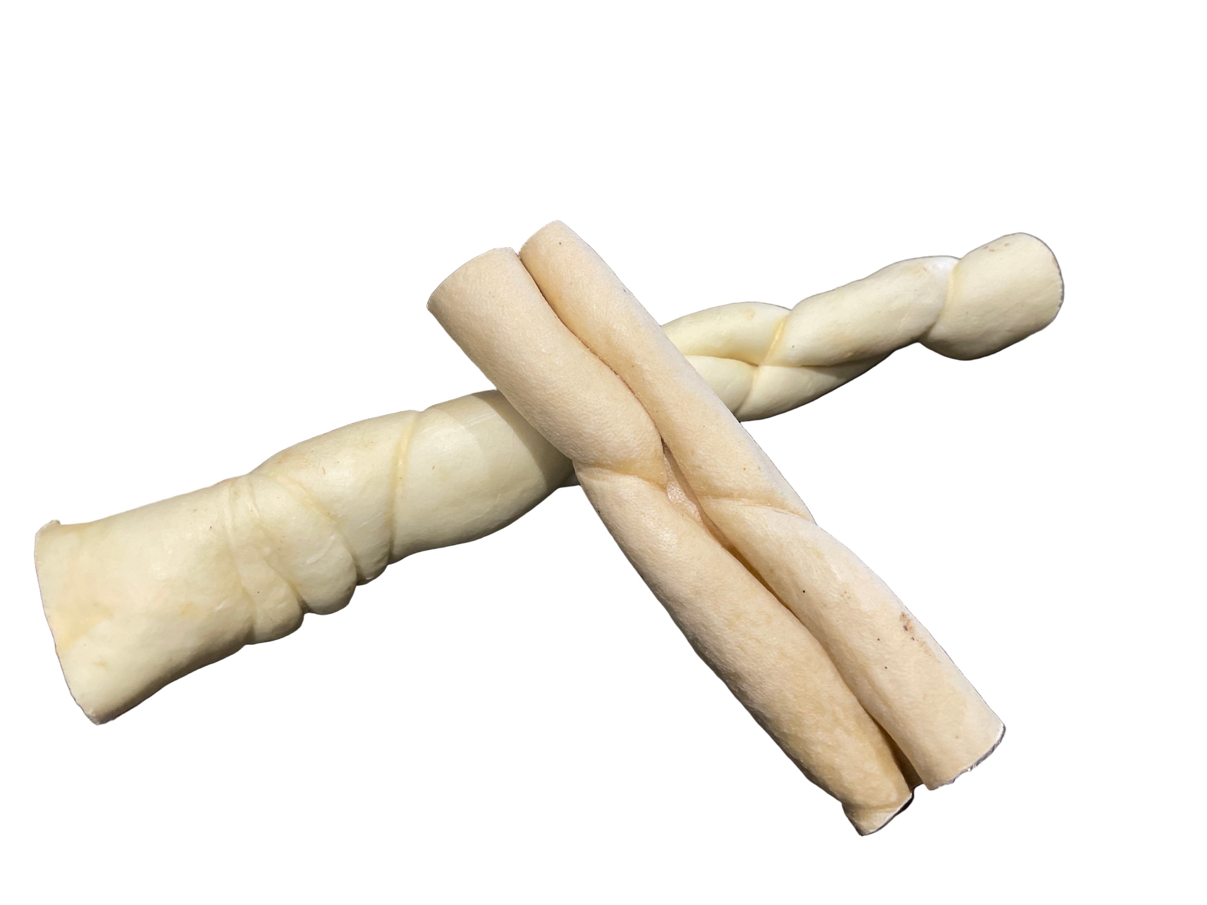 Bully Roll - Raw Hide Free Chew - Medium