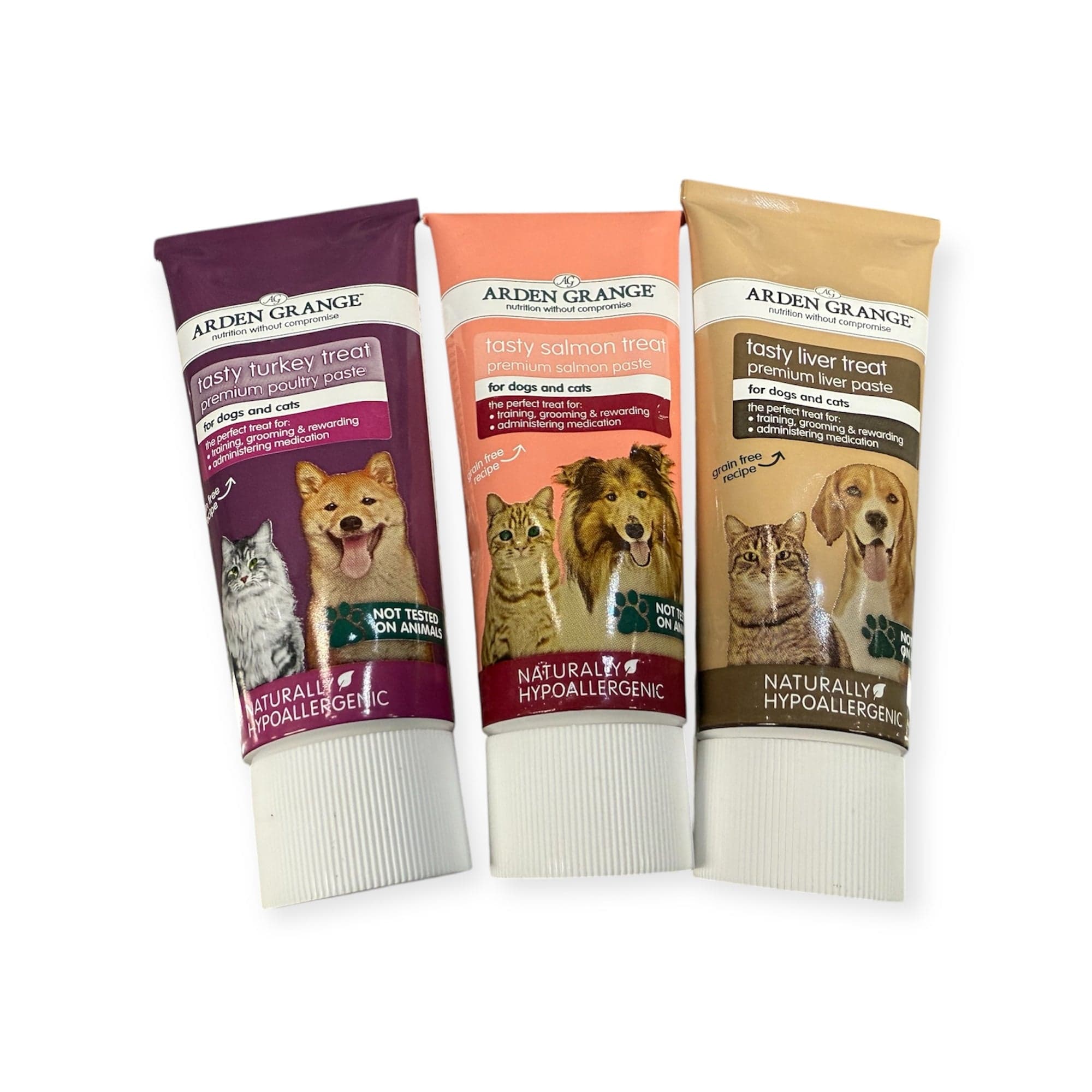 Arden Grange - Paste Pate - Turkey