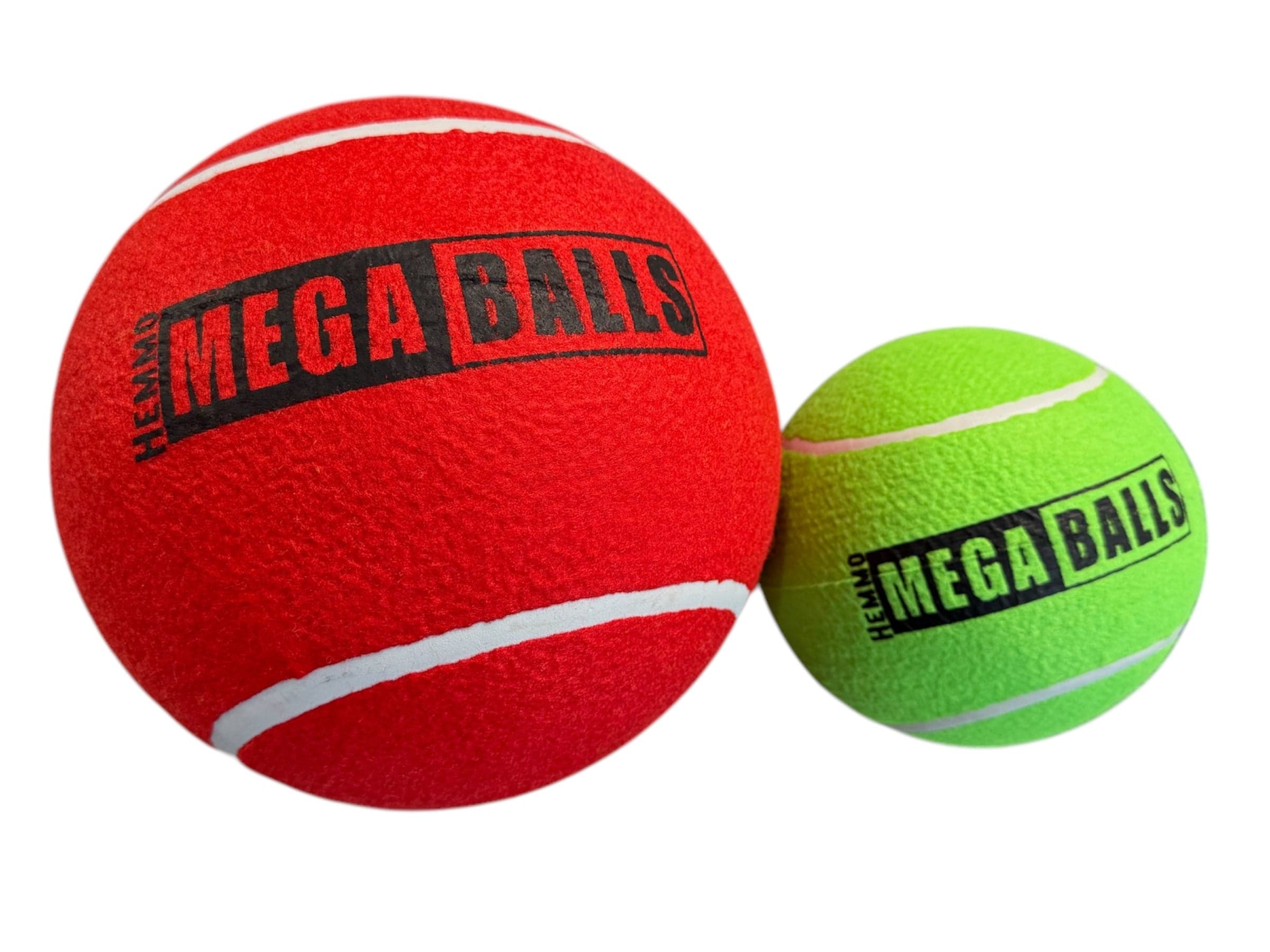 Hem & Boo - Mega Tennis Ball - 6”