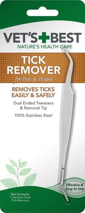 Vets best - tick remover