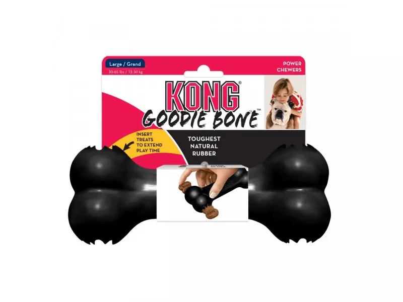 Kong - Extreme - Goodie Bone - Medium