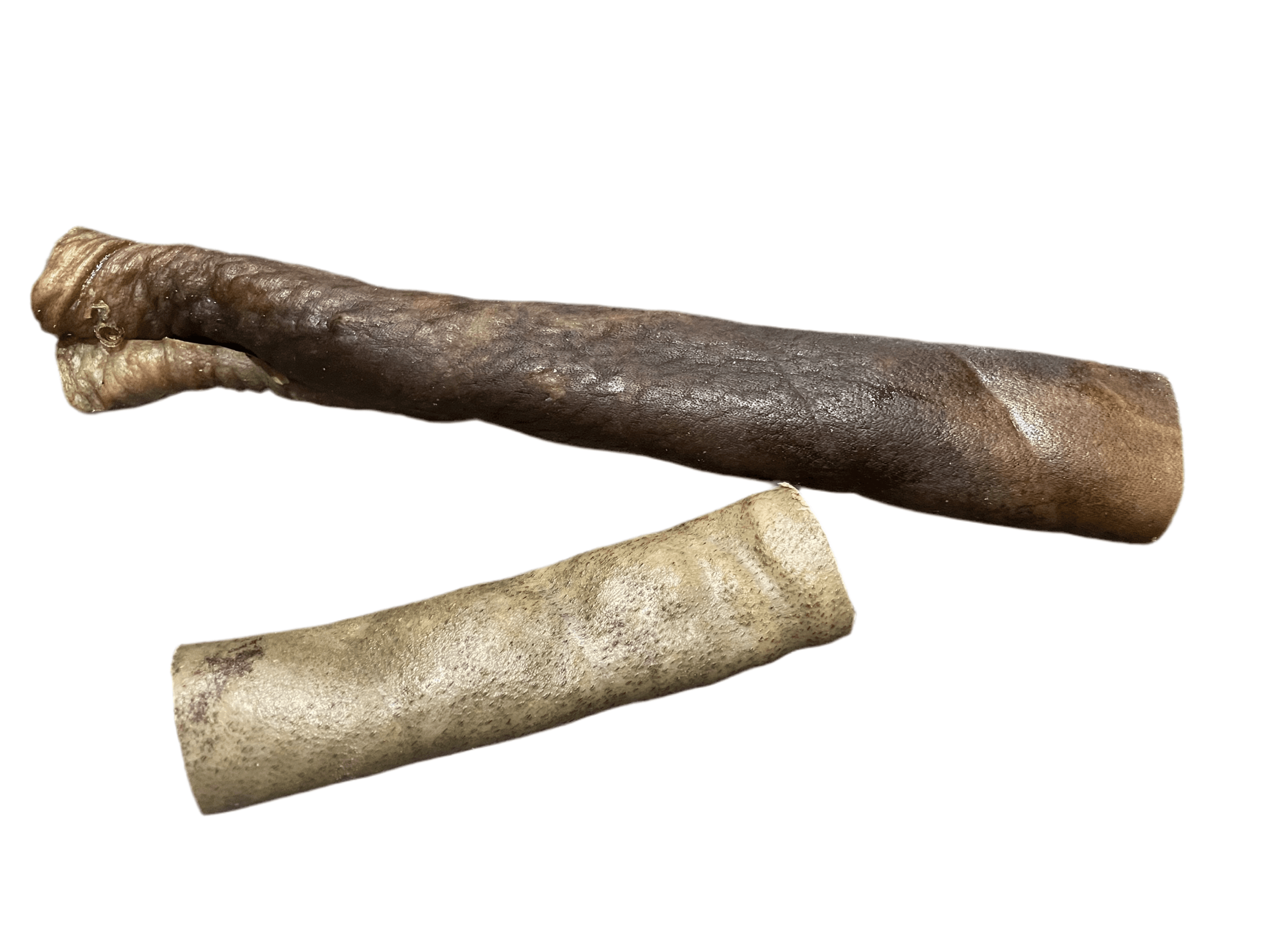 Ultra Hard Camel Roll - Raw Hide Free - Large