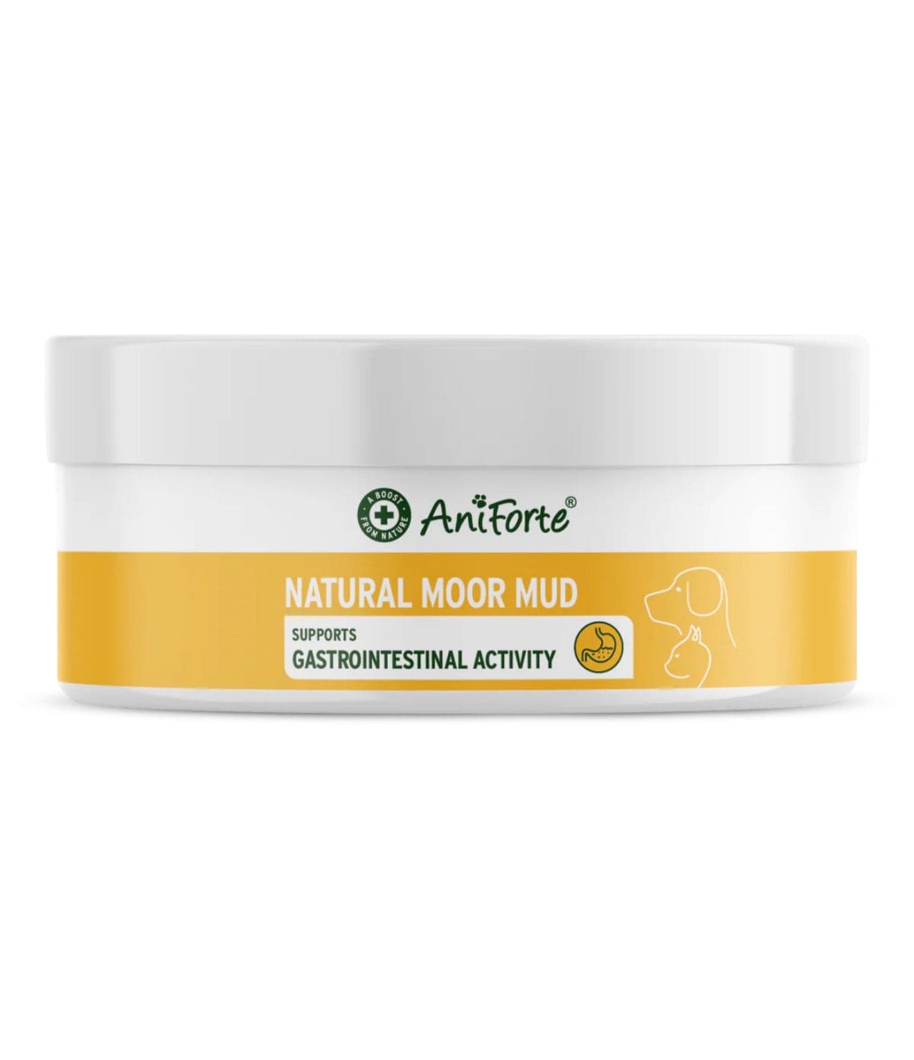 AniForte® Natural Moor Mud for Dogs and Cats - 300g