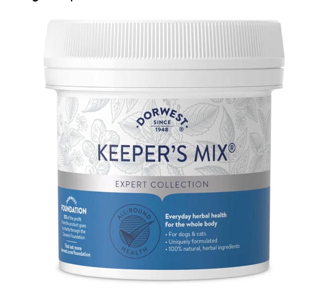 Dorwest Keeper’s Mix® for Dogs and Cats - 250g