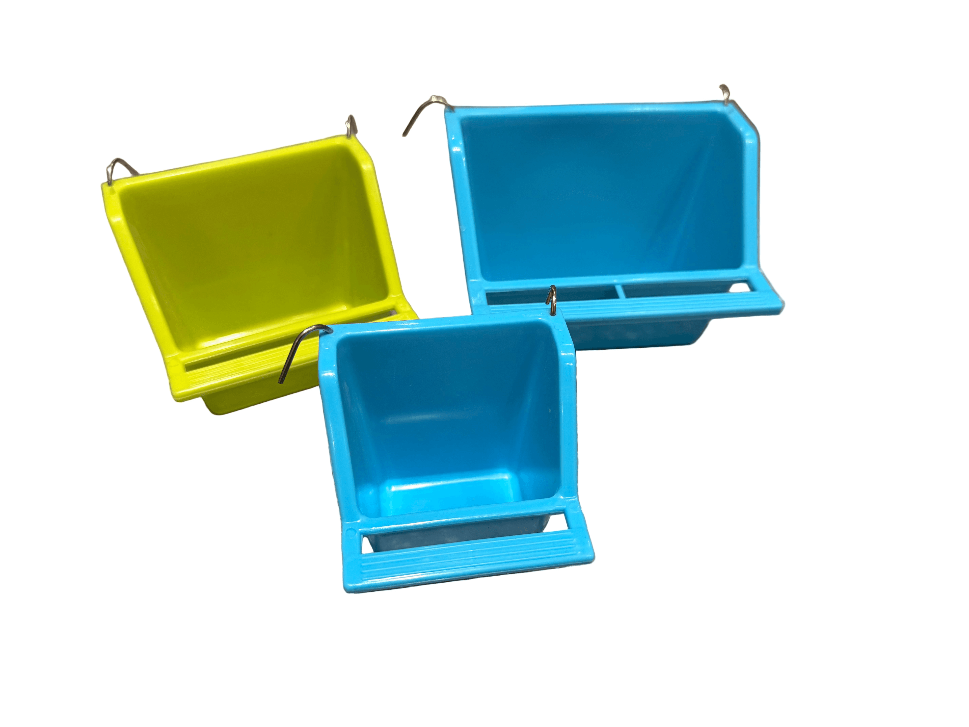 Bird feeder, seed holder - Medium