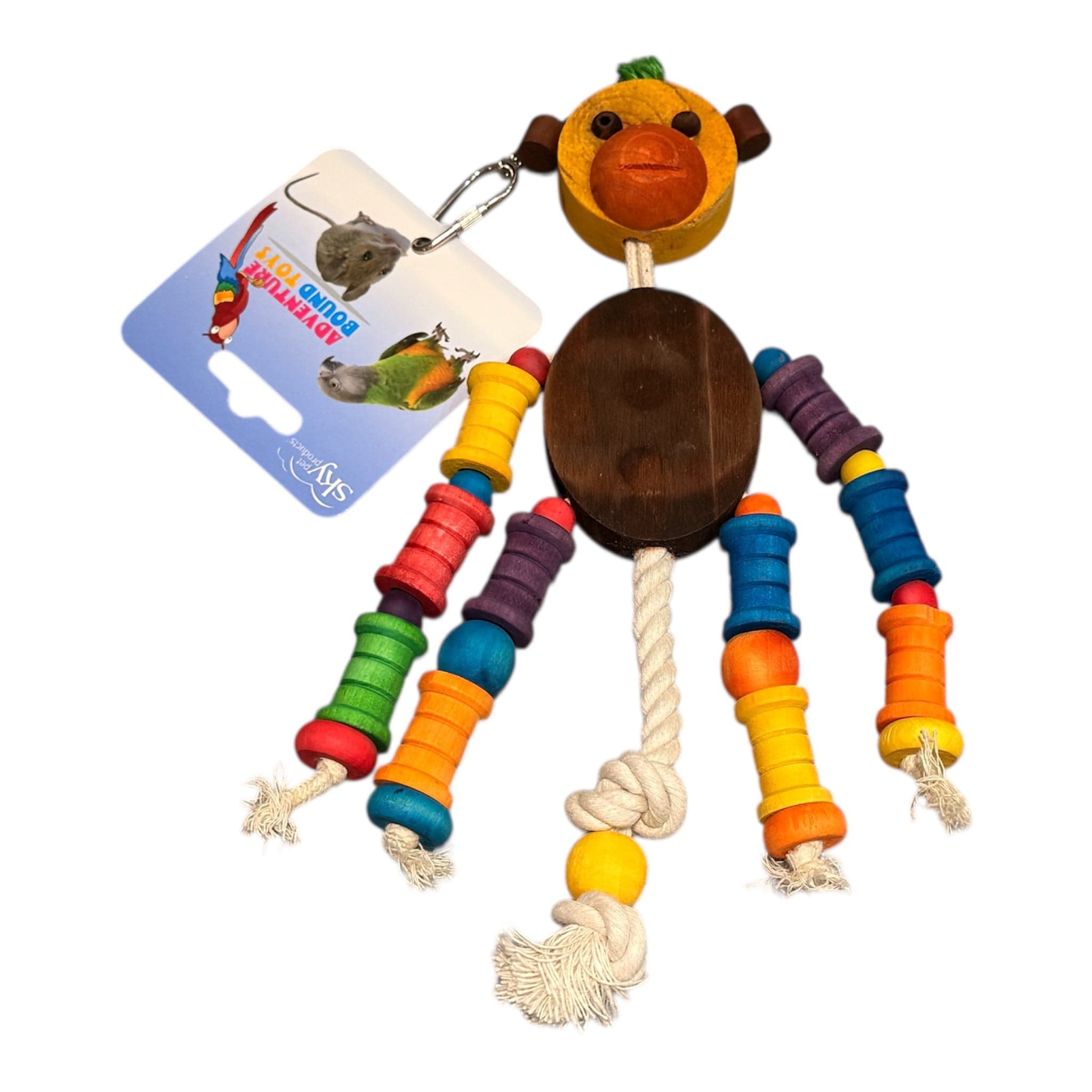 Monkey King Toy - 7720