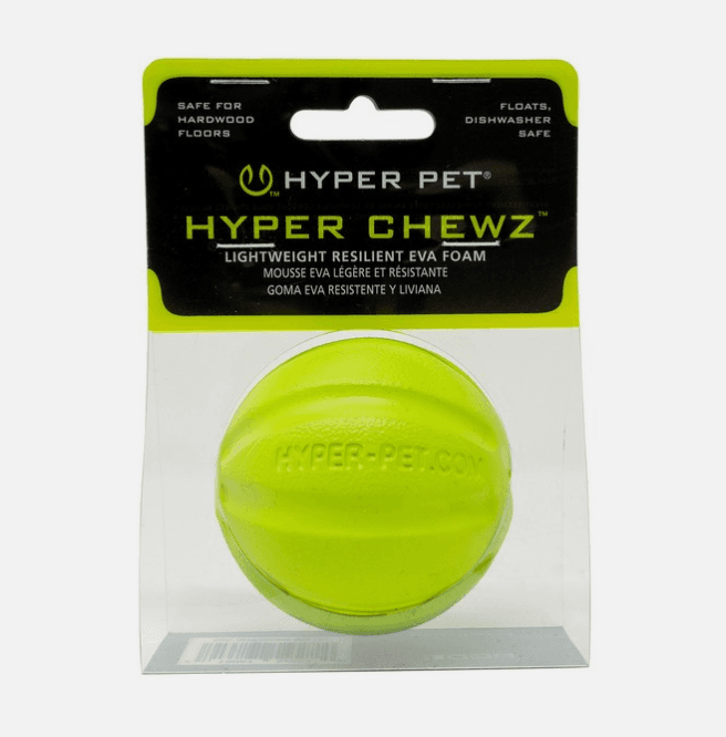 Hyper Pet Chewz Eva Ball